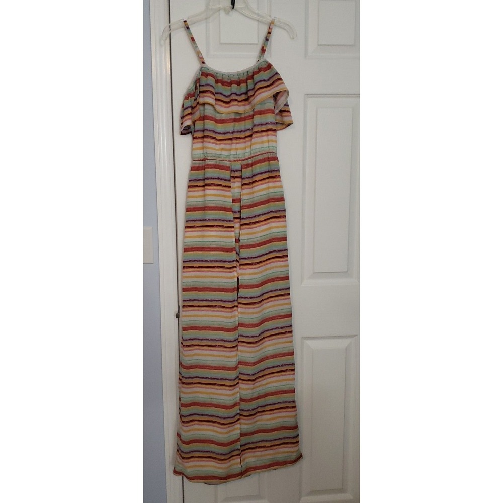 As U Wish Womans Maxi Dress Size Small